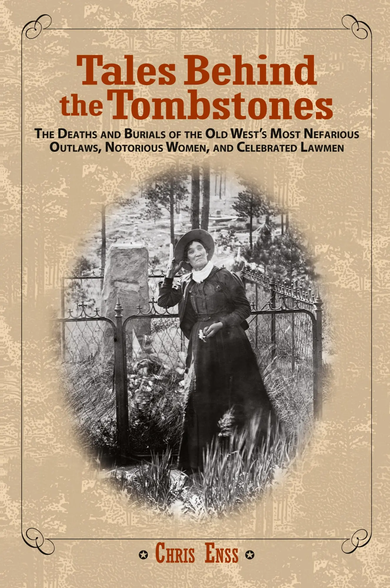 Cover: 9780762737734 | Tales Behind the Tombstones | Chris Enss | Taschenbuch | Englisch