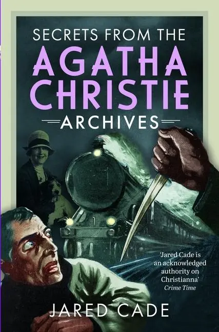 Cover: 9781036107734 | Secrets from the Agatha Christie Archives | Jared Cade | Buch | 2025 Cover: 9781036107734 | Secrets from the Agatha Christie Archives | Jared Cade | Buch | 2025