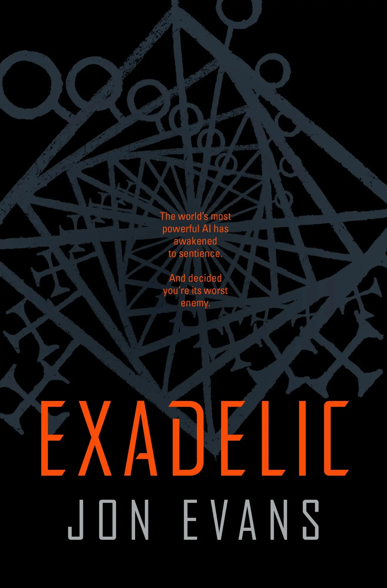 Cover: 9781250877734 | Exadelic | Jon Evans | Buch | Gebunden | Englisch | 2023