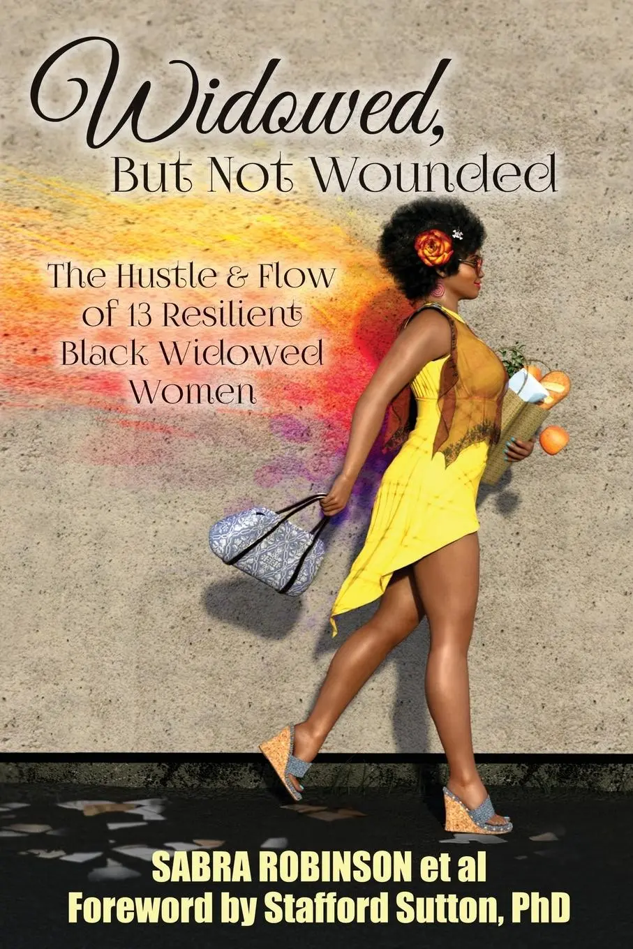 Cover: 9781634927734 | Widowed, But Not Wounded | Sabra Robinson | Taschenbuch | Englisch