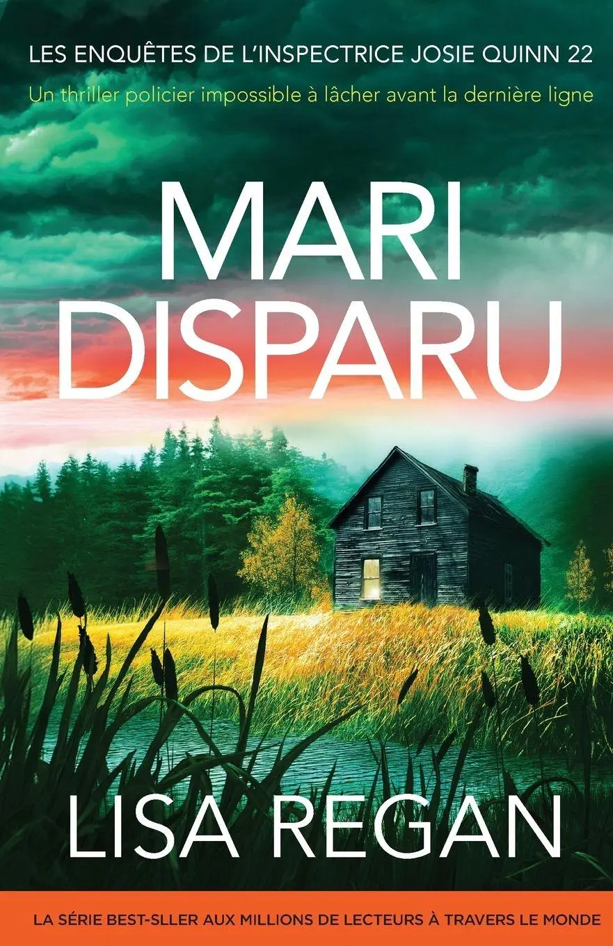 Cover: 9781805507734 | Mari disparu | Lisa Regan | Taschenbuch | Französisch | 2026