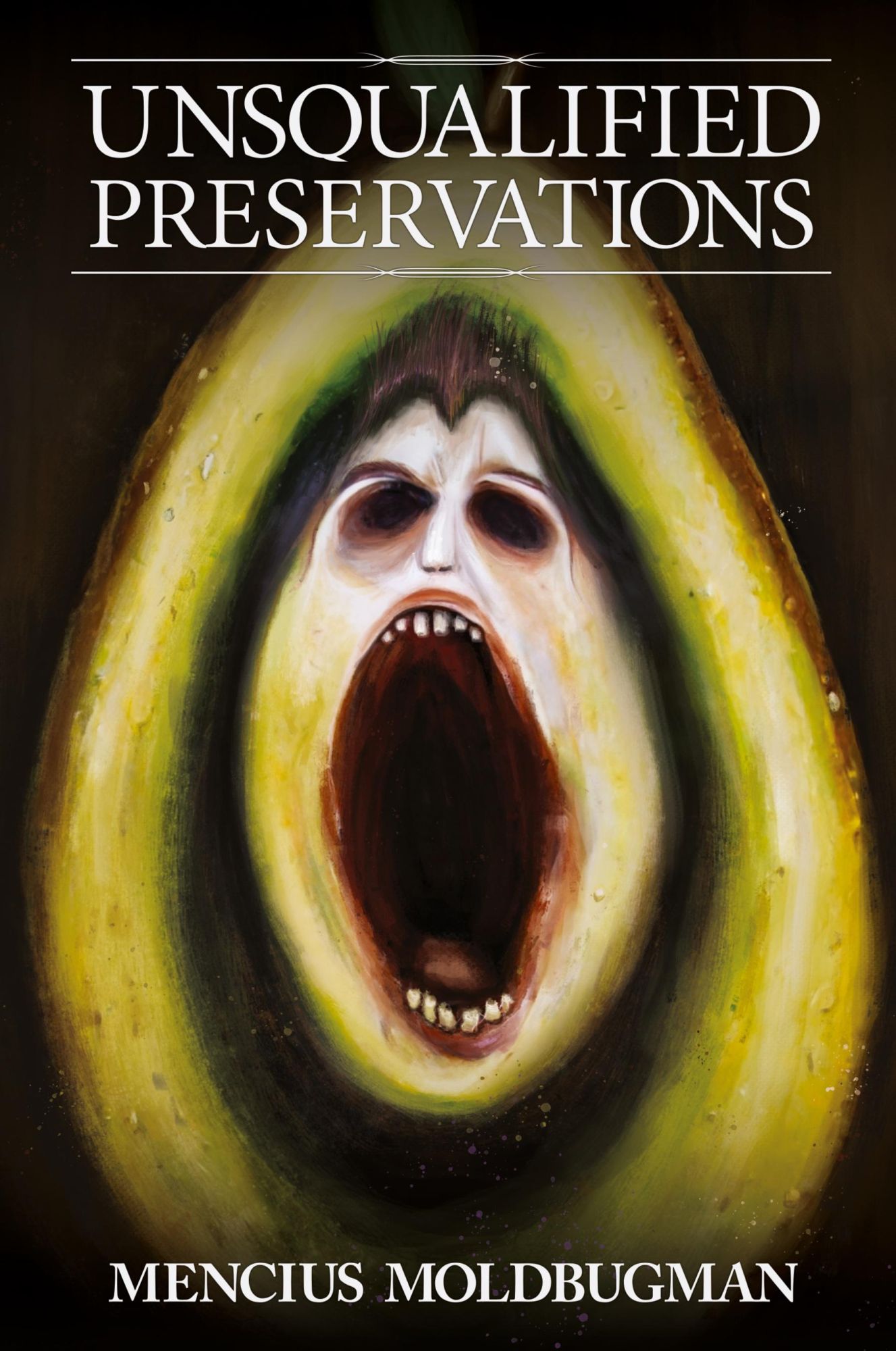 Cover: 9781951897734 | Unsqualified Preservations | Mencius Moldbugman | Taschenbuch | 2022