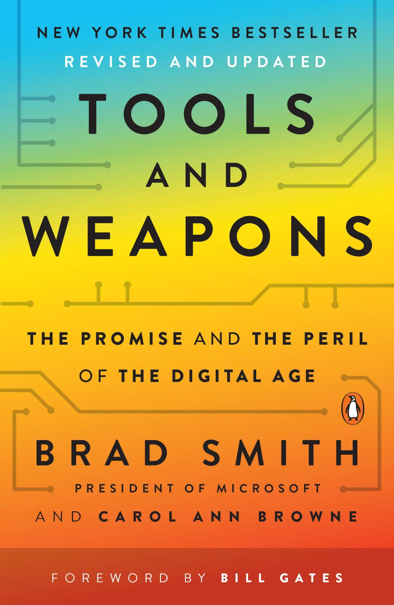 Cover: 9781984877734 | Tools and Weapons | Brad Smith (u. a.) | Taschenbuch | XXVIII | 2021