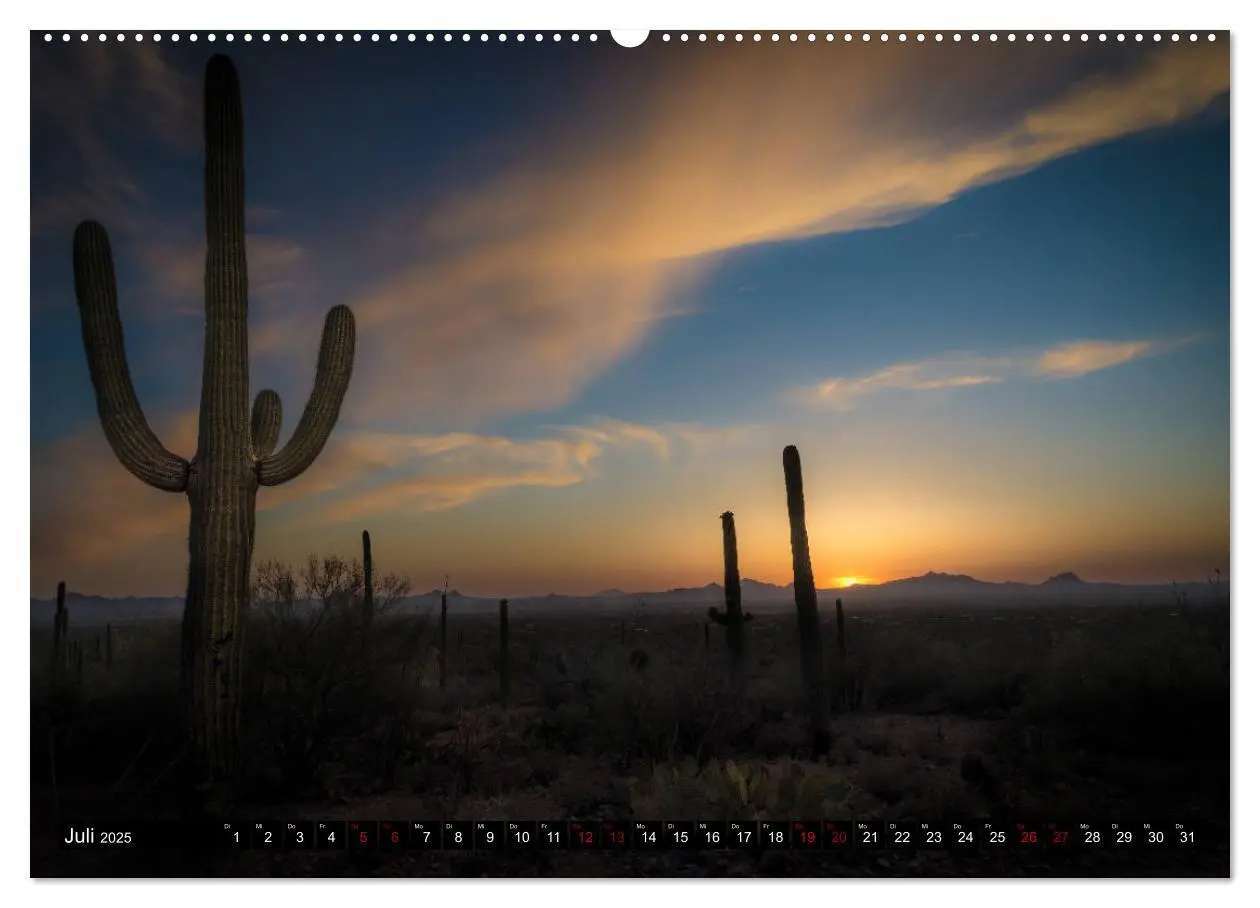 Bild: 9783435357734 | Go West. USA - Die Highlights des Südwesten (Wandkalender 2025 DIN...