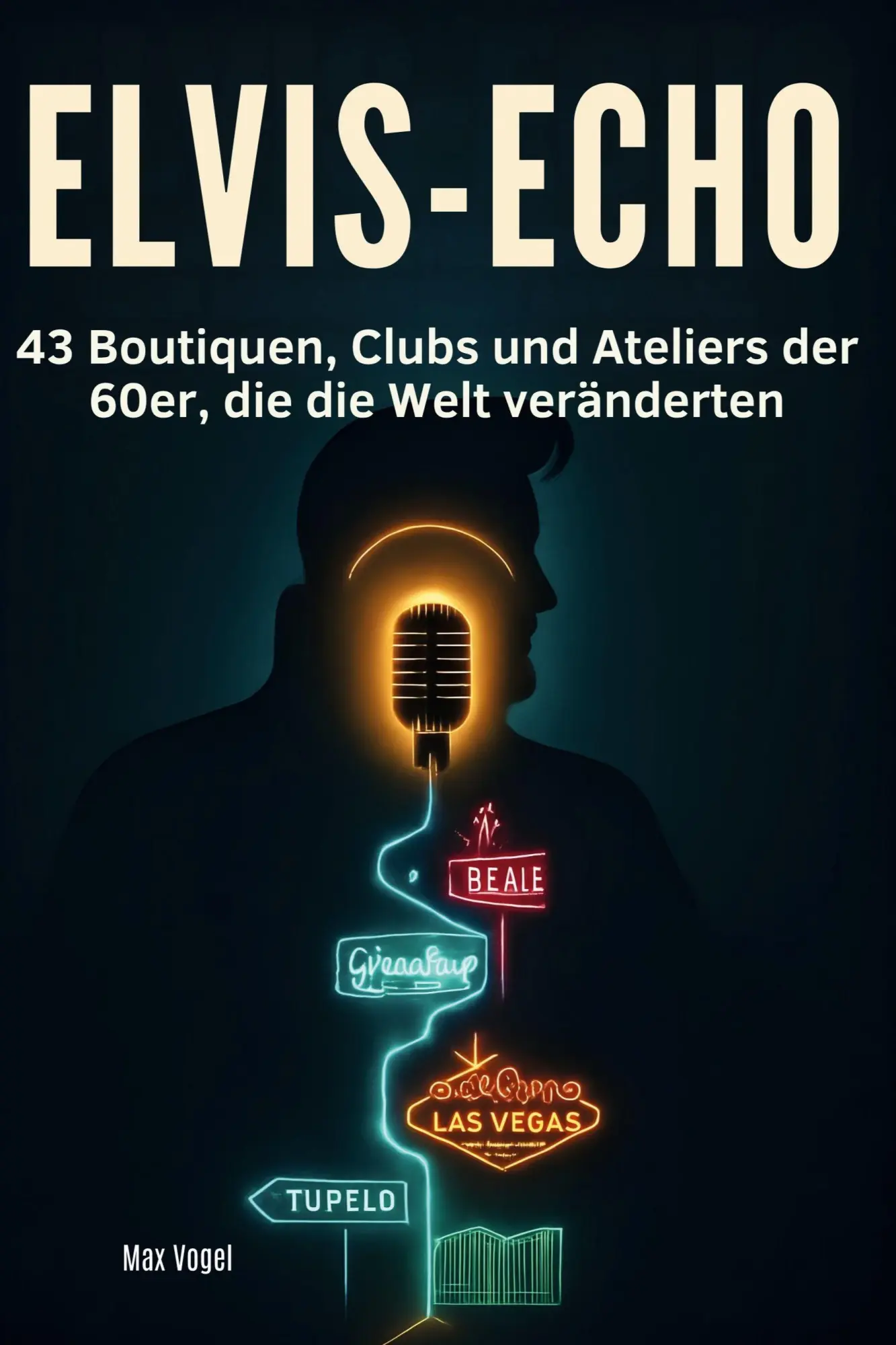 Cover: 9783695357734 | Elvis-Echo | Max Vogel | Taschenbuch | 102 S. | Deutsch | 2025