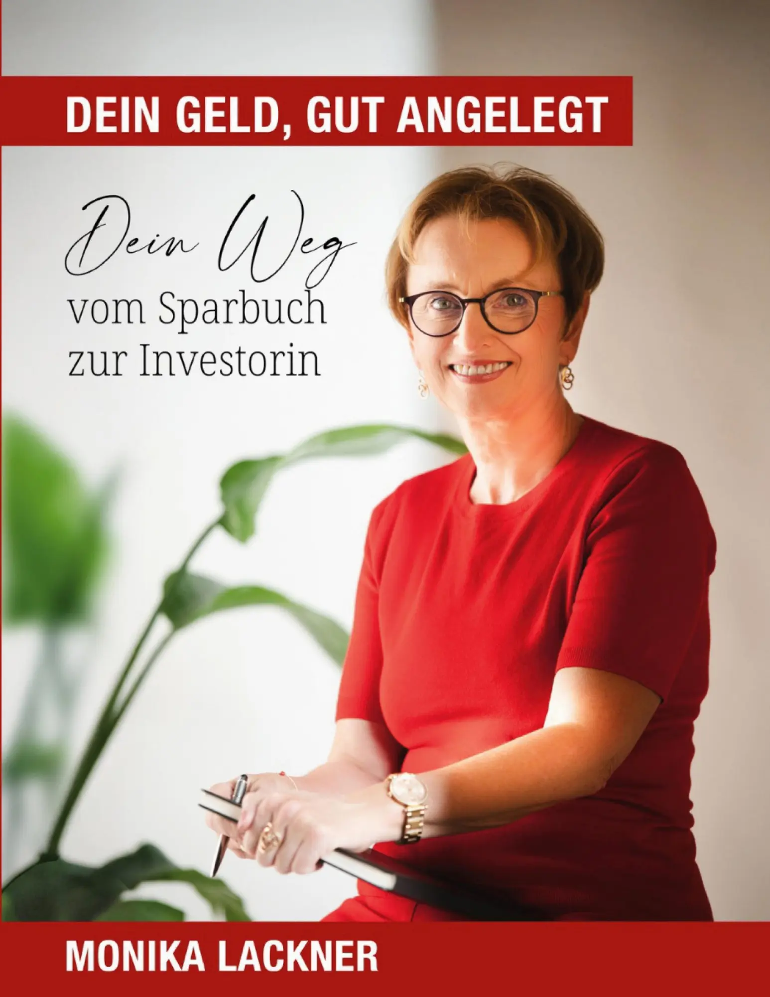Cover: 9783696727734 | Dein Geld, gut angelegt | Dein Weg vom Sparbuch zur Investorin | Buch
