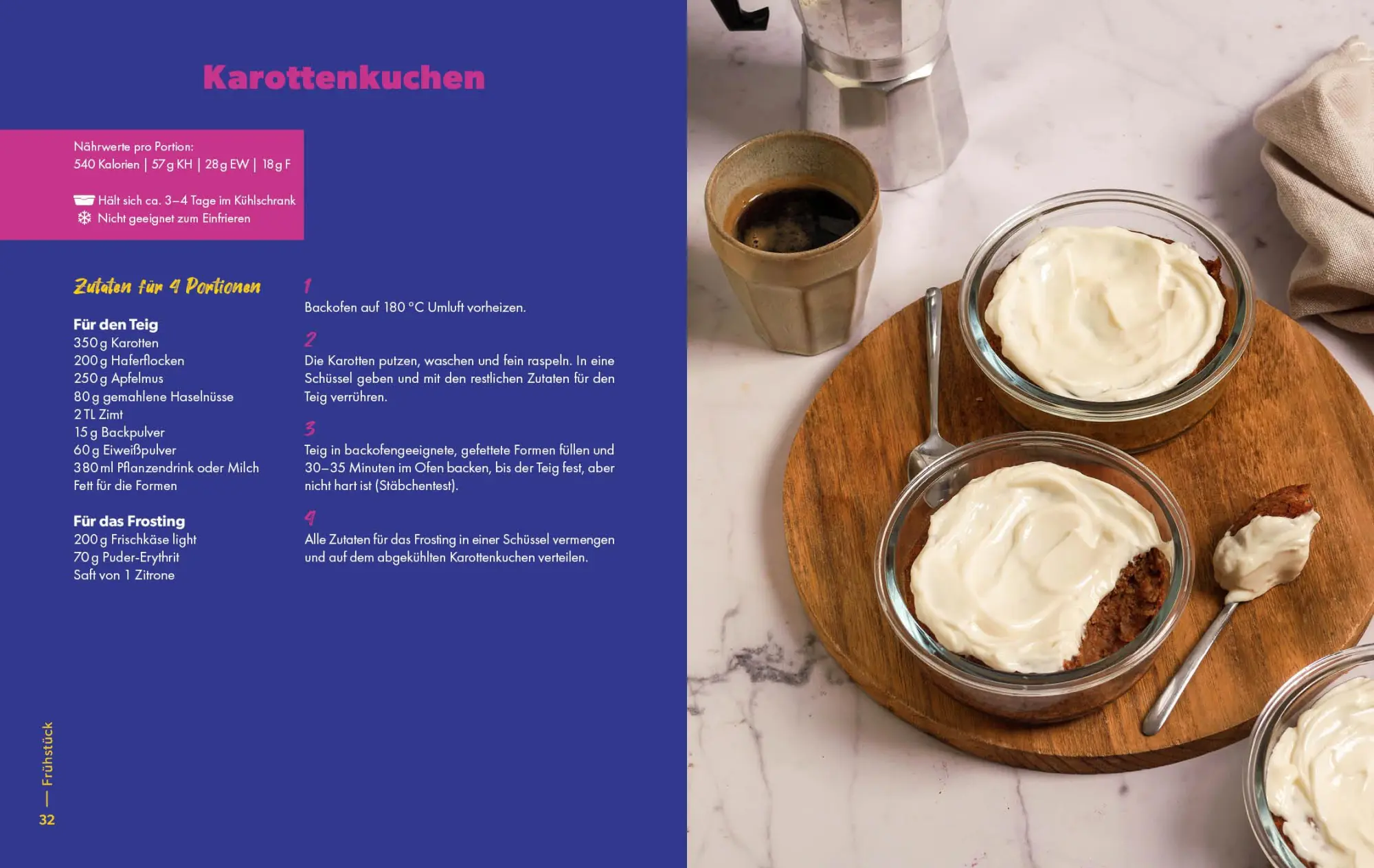 Bild: 9783742327734 | Easy Meal Prep | Marc Berger | Taschenbuch | 160 S. | Deutsch | 2025