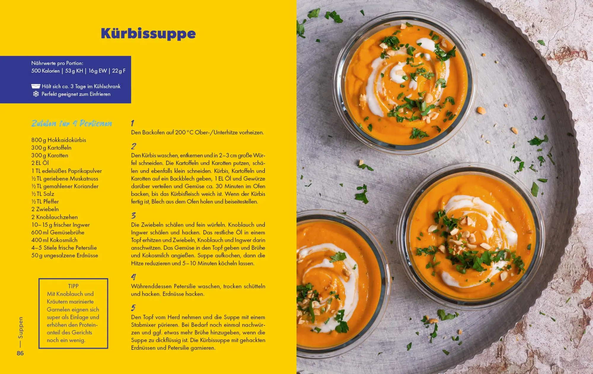 Bild: 9783742327734 | Easy Meal Prep | Marc Berger | Taschenbuch | 160 S. | Deutsch | 2025