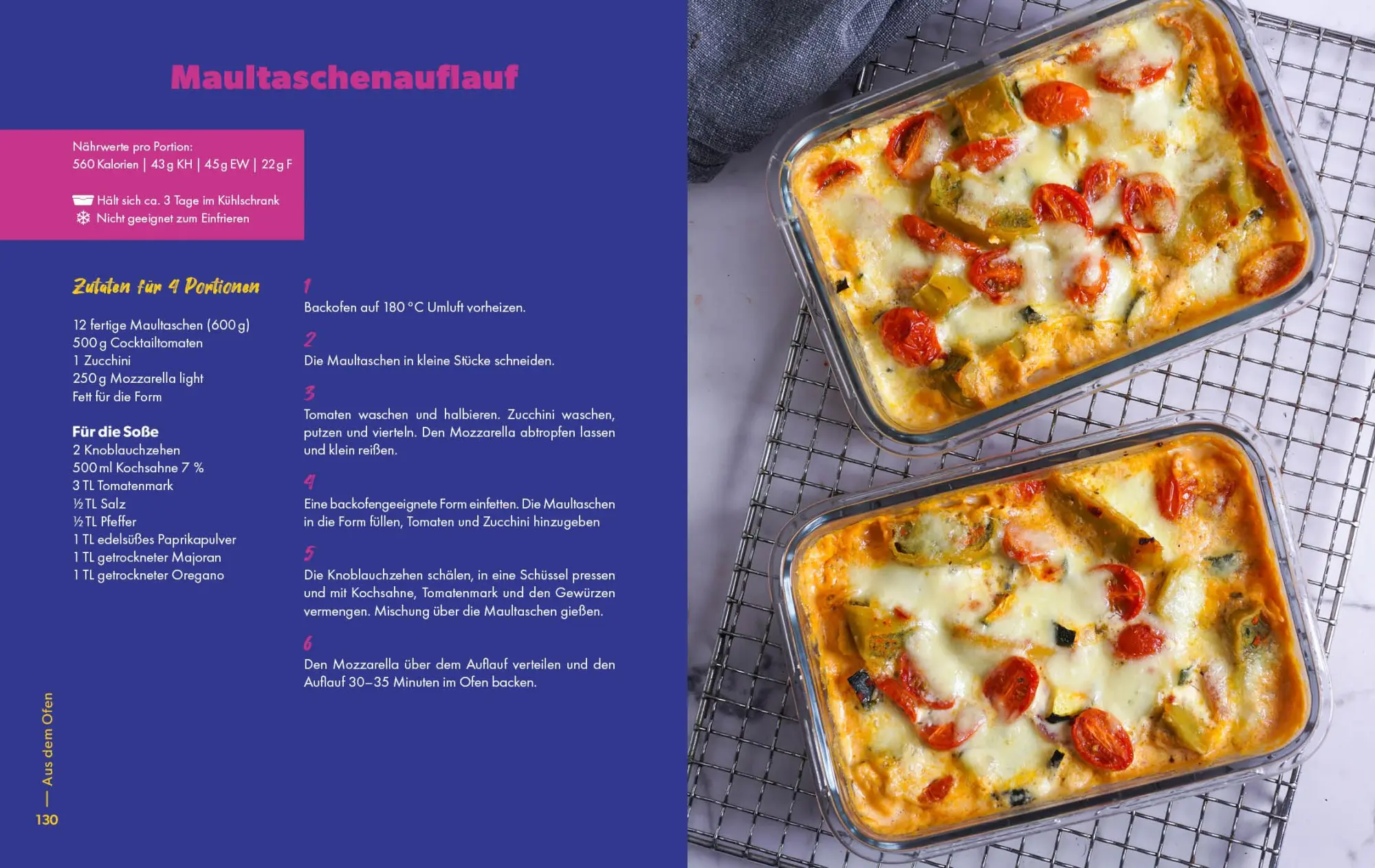 Bild: 9783742327734 | Easy Meal Prep | Marc Berger | Taschenbuch | 160 S. | Deutsch | 2025