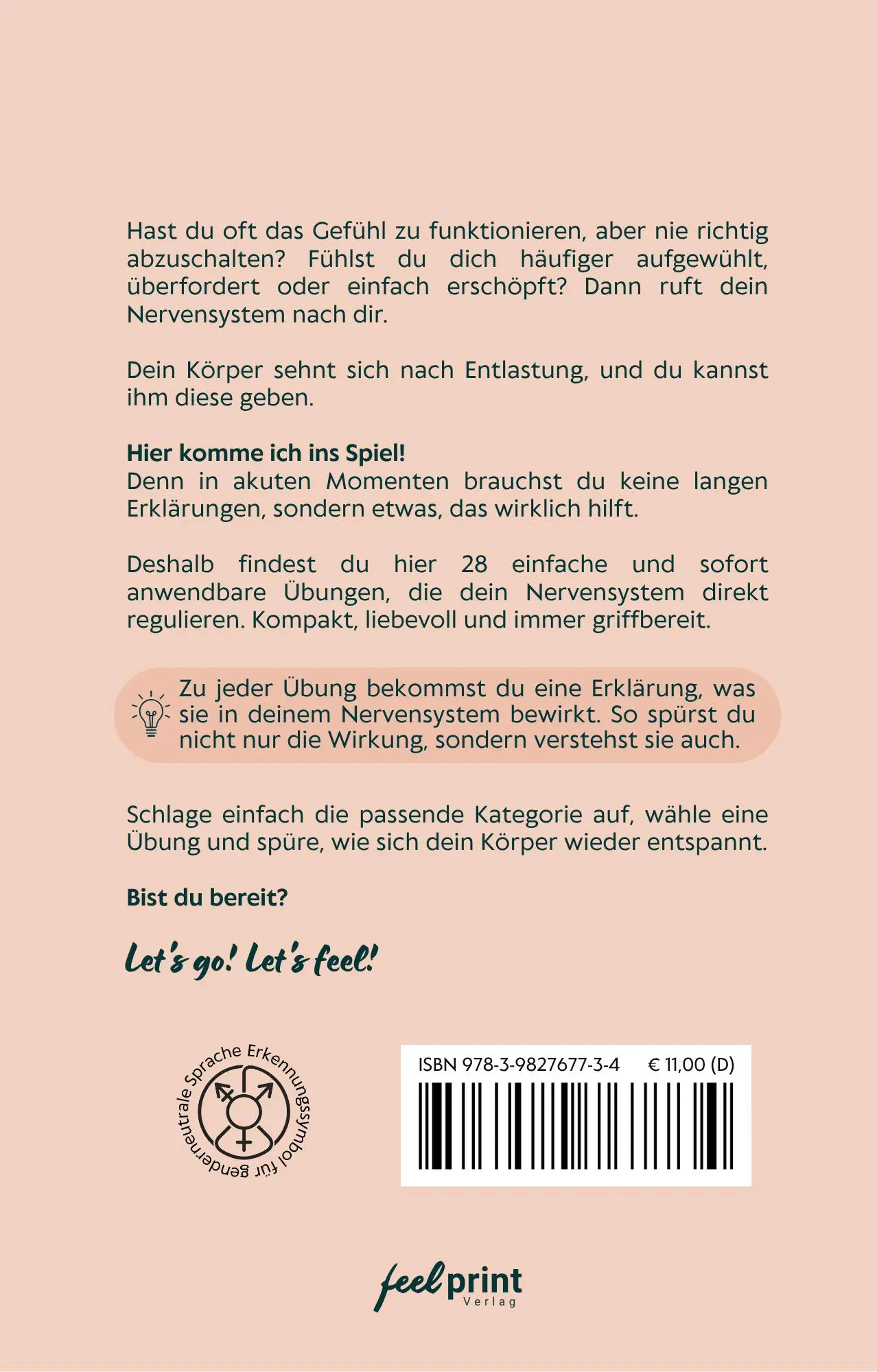 Autor: 9783982767734 | SOS to go: Nervensystem | Merle Mosner | Taschenbuch | Deutsch | 2026