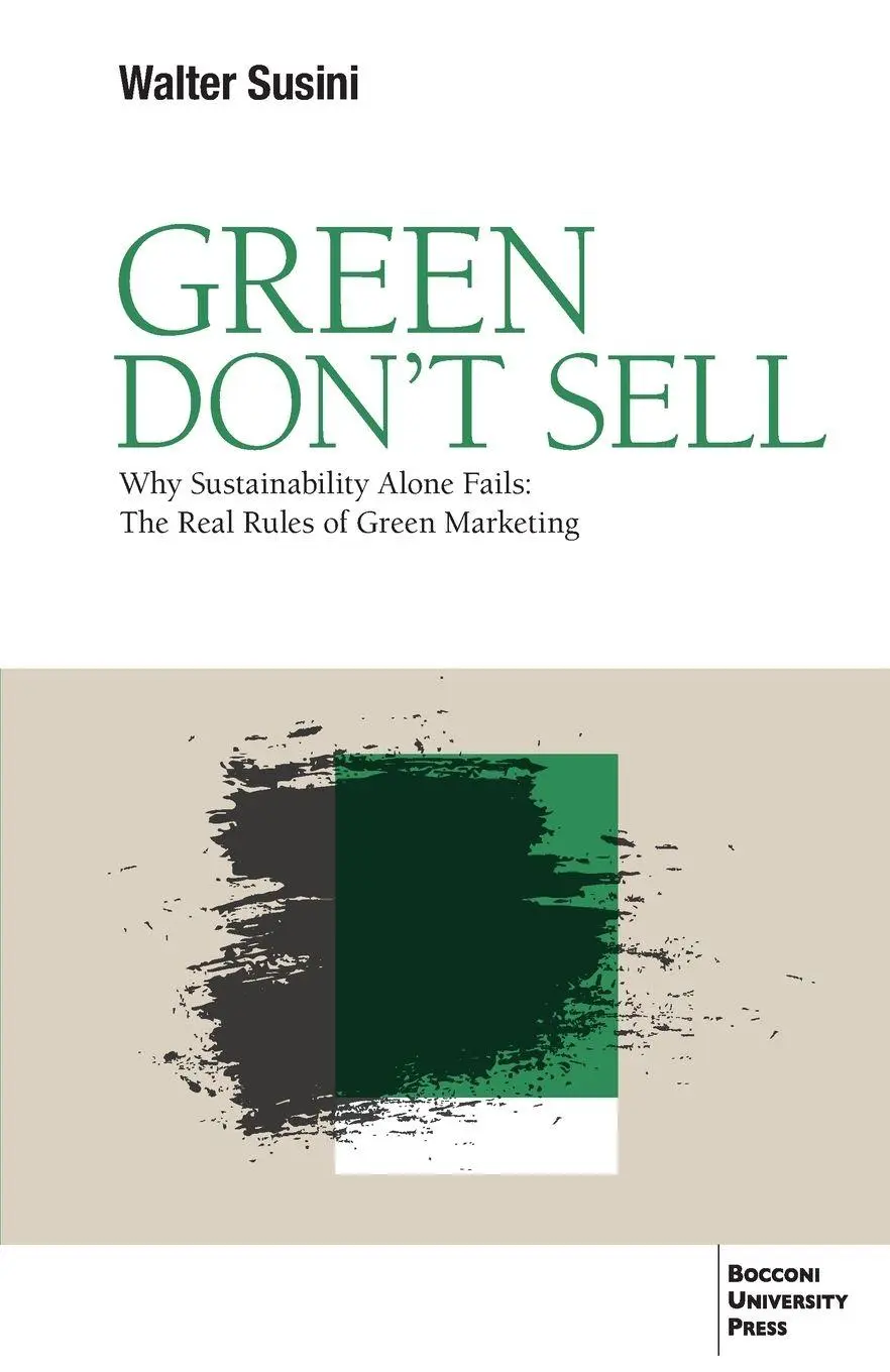 Cover: 9791281627734 | Green don't sell | Walter Susini | Taschenbuch | None | Englisch