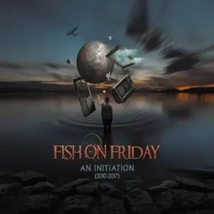 An Initiation (2010-2017): Digipak CD Edition