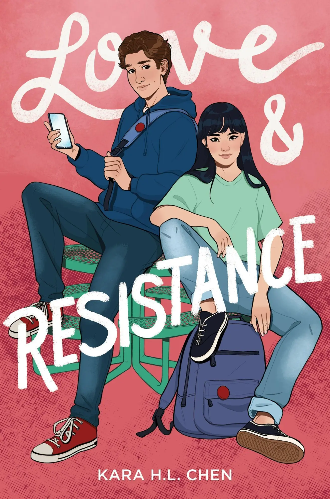 Cover: 9780063237834 | Love &amp; Resistance | Kara H L Chen | Buch | Englisch | 2023
