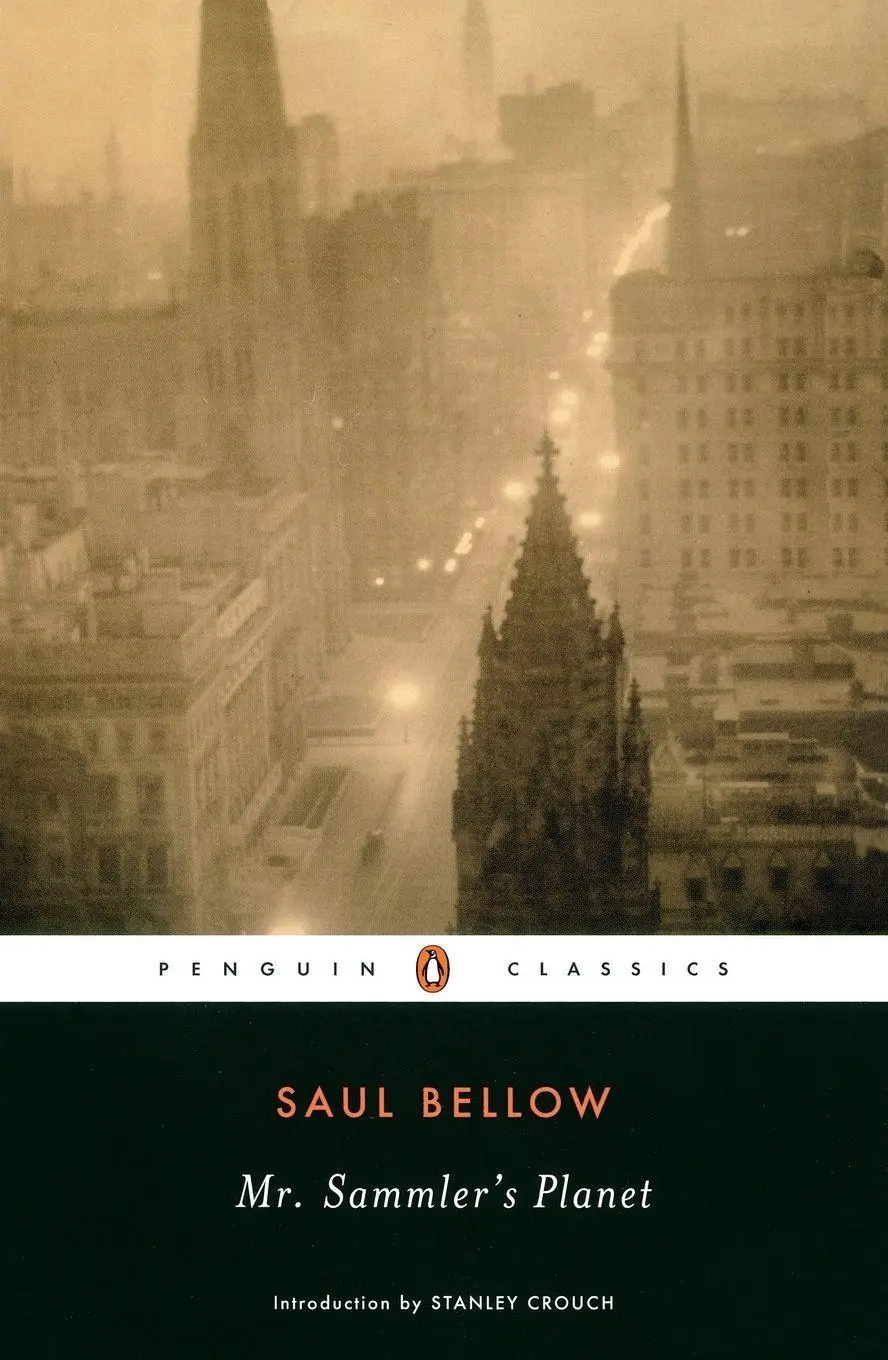 Cover: 9780142437834 | Mr. Sammler's Planet | Saul Bellow | Taschenbuch | Englisch | 2004