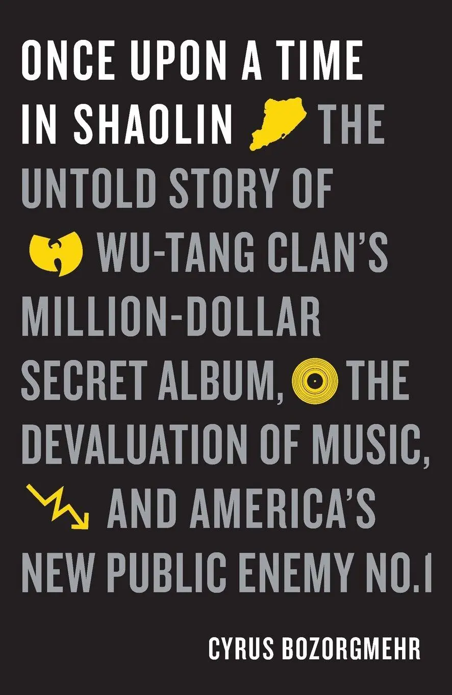 Cover: 9781250177834 | Once Upon a Time in Shaolin | Cyrus Bozorgmehr | Taschenbuch | 2022