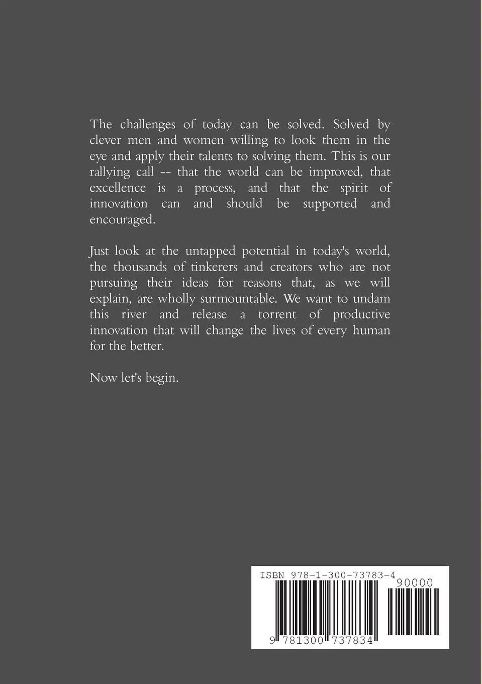 Rückseite: 9781300737834 | Rebuilding the Polymath | Steven Spalding (u. a.) | Taschenbuch | 2013