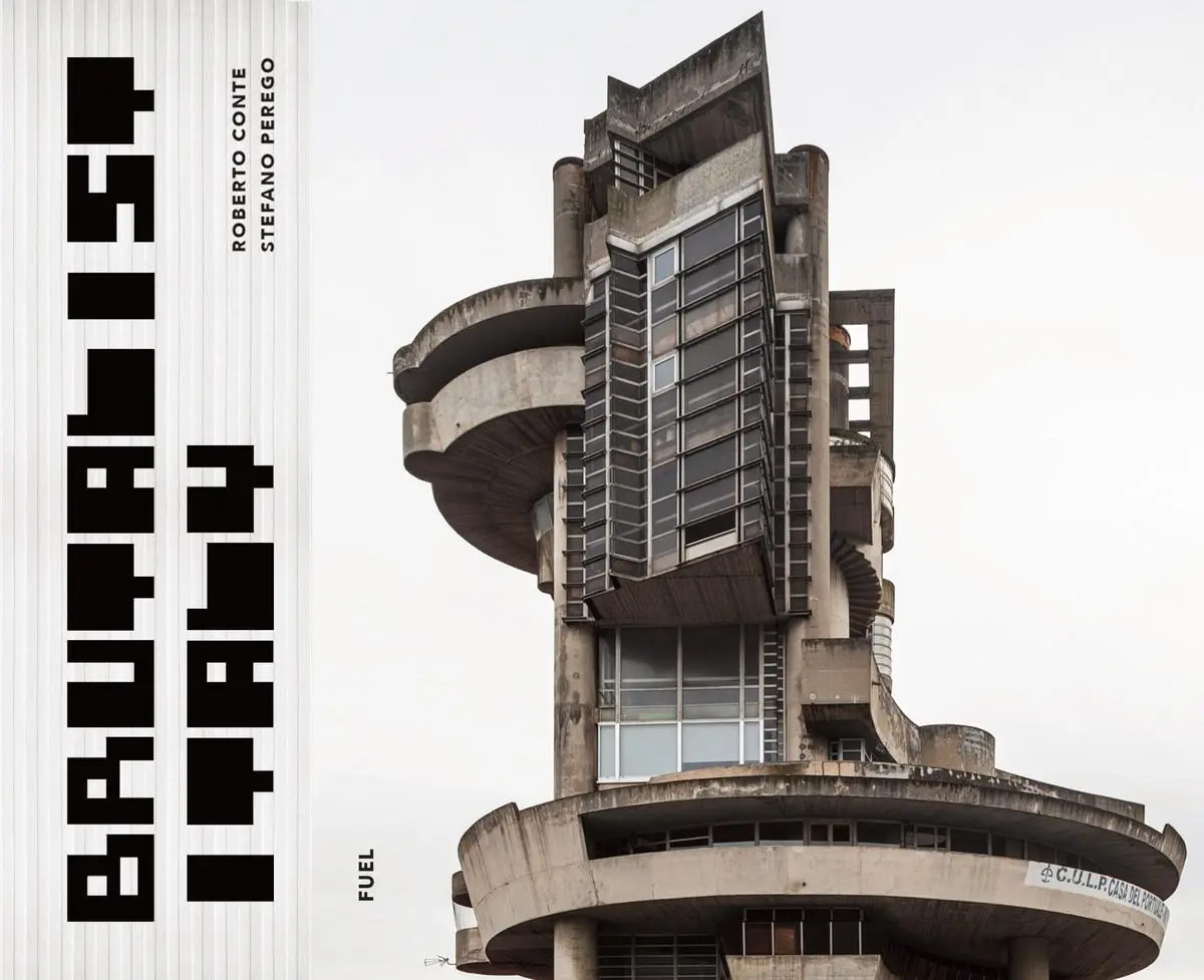 Cover: 9781739887834 | Brutalist Italy | Roberto Conte (u. a.) | Buch | Fuel | Englisch