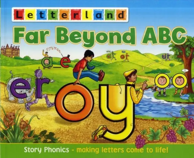 Cover: 9781862097834 | Far Beyond ABC | Story Phonics - Making Letters Come to Life! | Buch