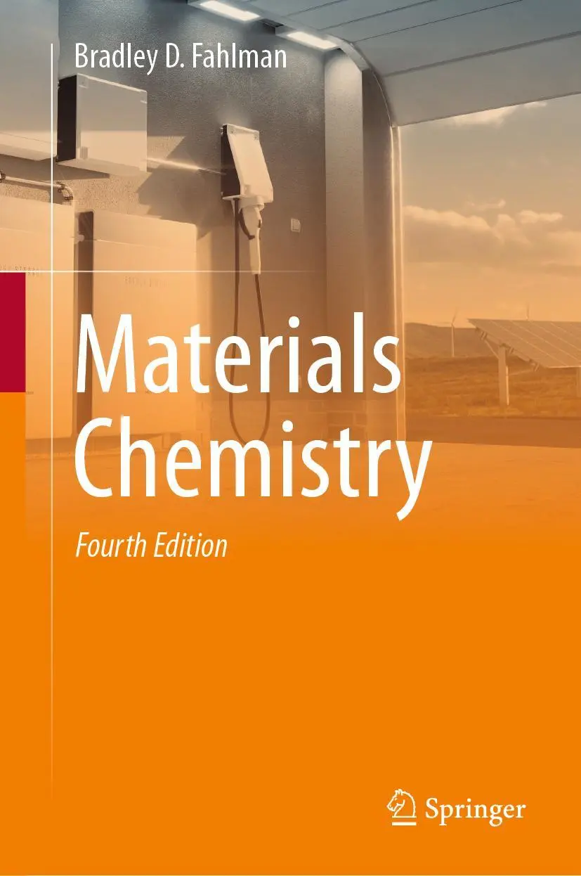 Cover: 9783031187834 | Materials Chemistry | Bradley D. Fahlman | Buch | ix | Englisch | 2023