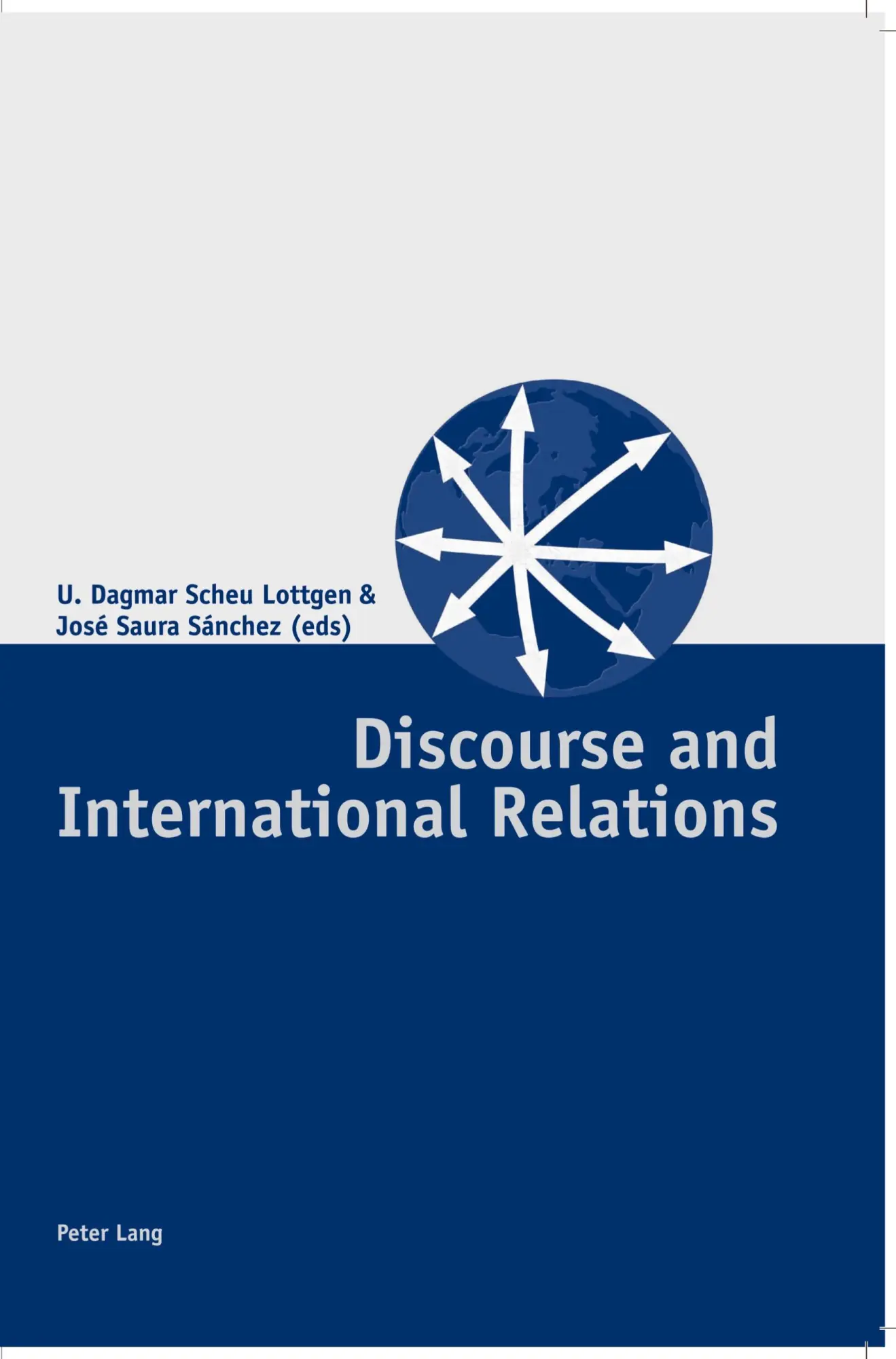 Discourse and International Relations