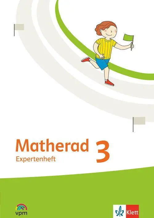 Cover: 9783120117834 | Matherad 3. Expertenheft Klasse 3 | Expertenheft Klasse 3 | Broschüre