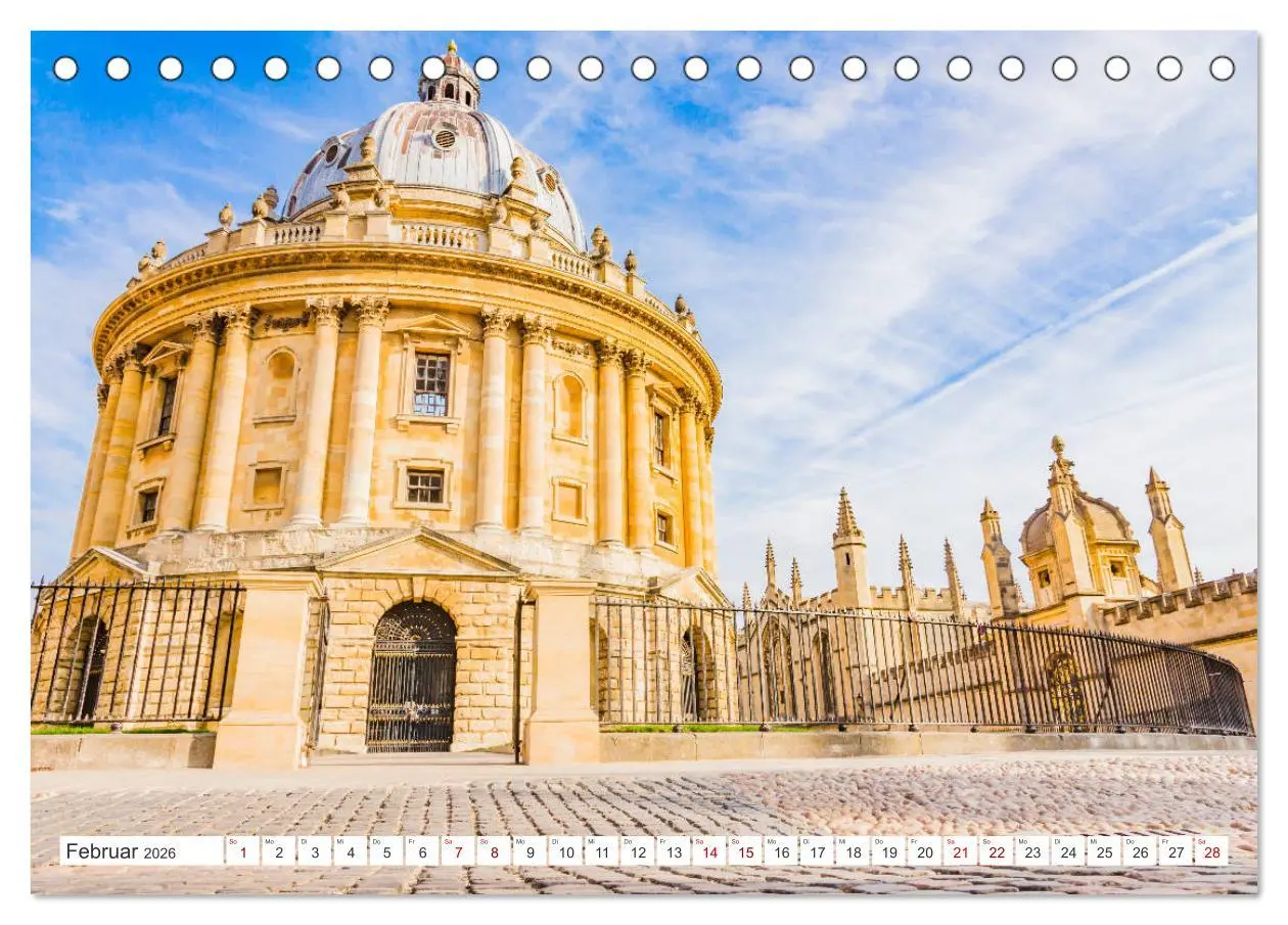 Bild: 9783457747834 | Die englischen Cotswolds (Tischkalender 2026 DIN A5 quer), CALVENDO...