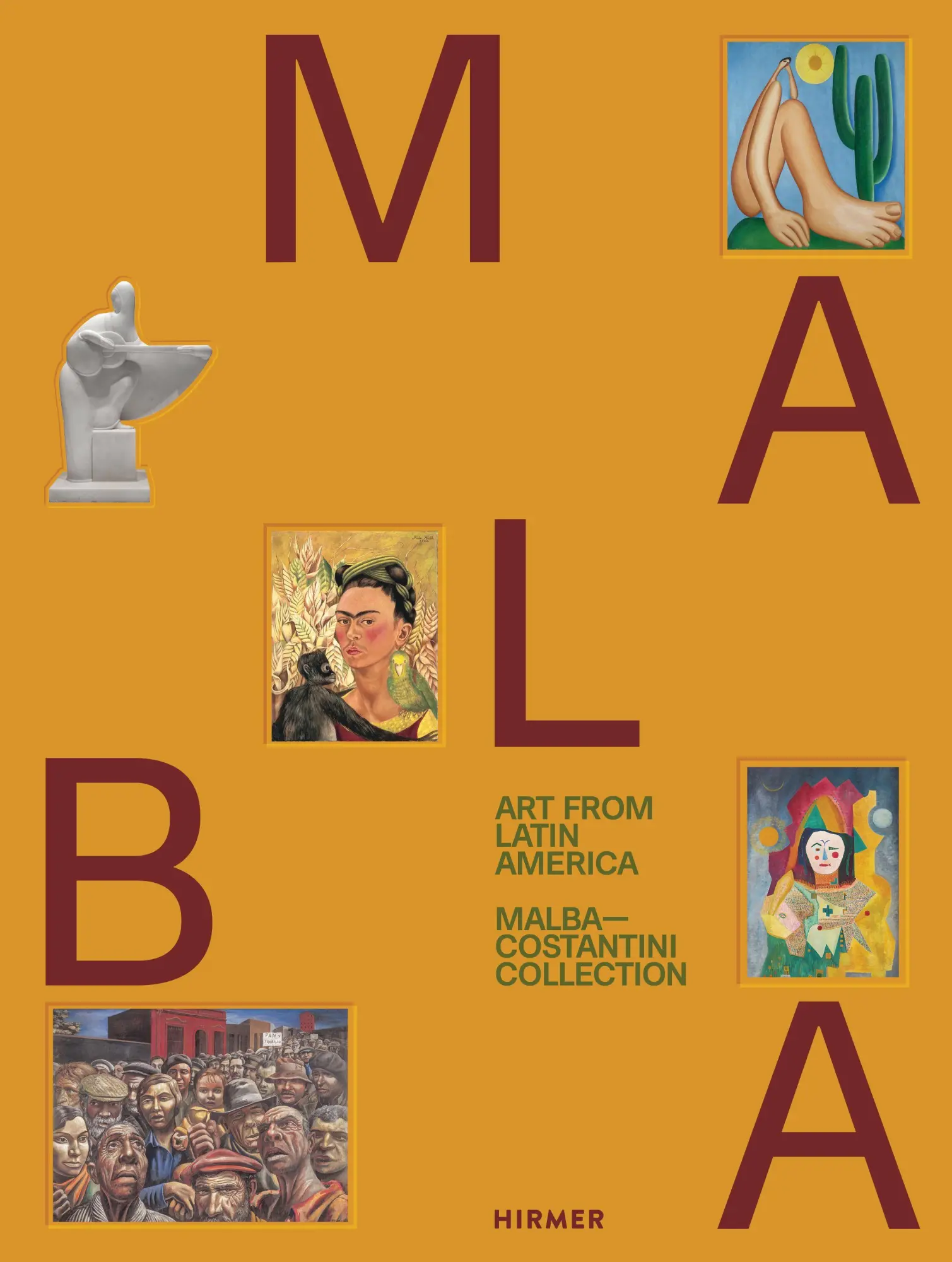 Art from Latin America: Malba-Costantini Collection