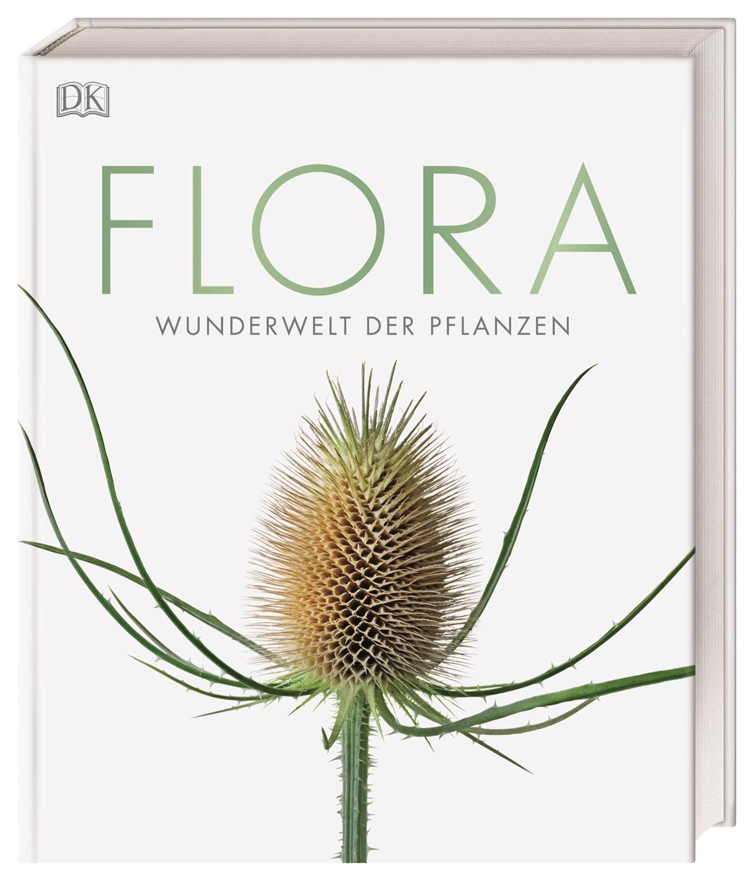 Cover: 9783831037834 | Flora - Wunderwelt der Pflanzen | DK Verlag | Buch | DK Wunderwelten