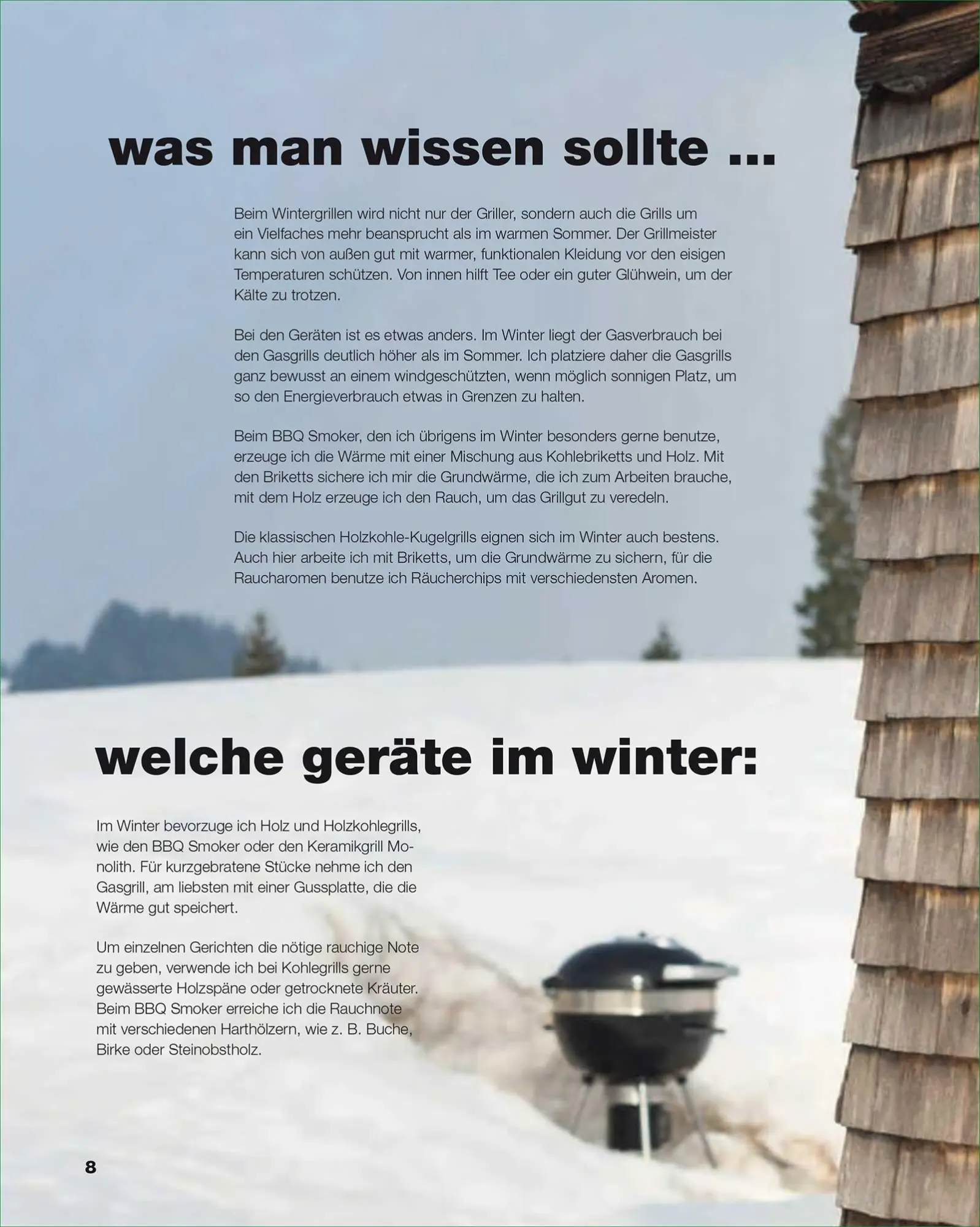 Bild: 9783868527834 | Wintergrillen | Tom Heinzle | Buch | 160 S. | Deutsch | 2013