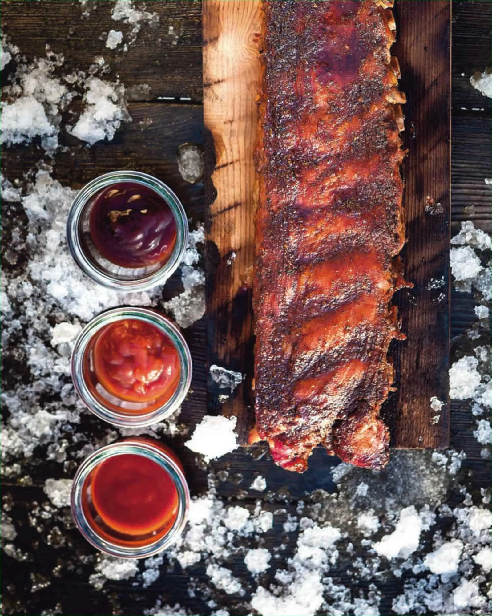 Bild: 9783868527834 | Wintergrillen | Tom Heinzle | Buch | 160 S. | Deutsch | 2013