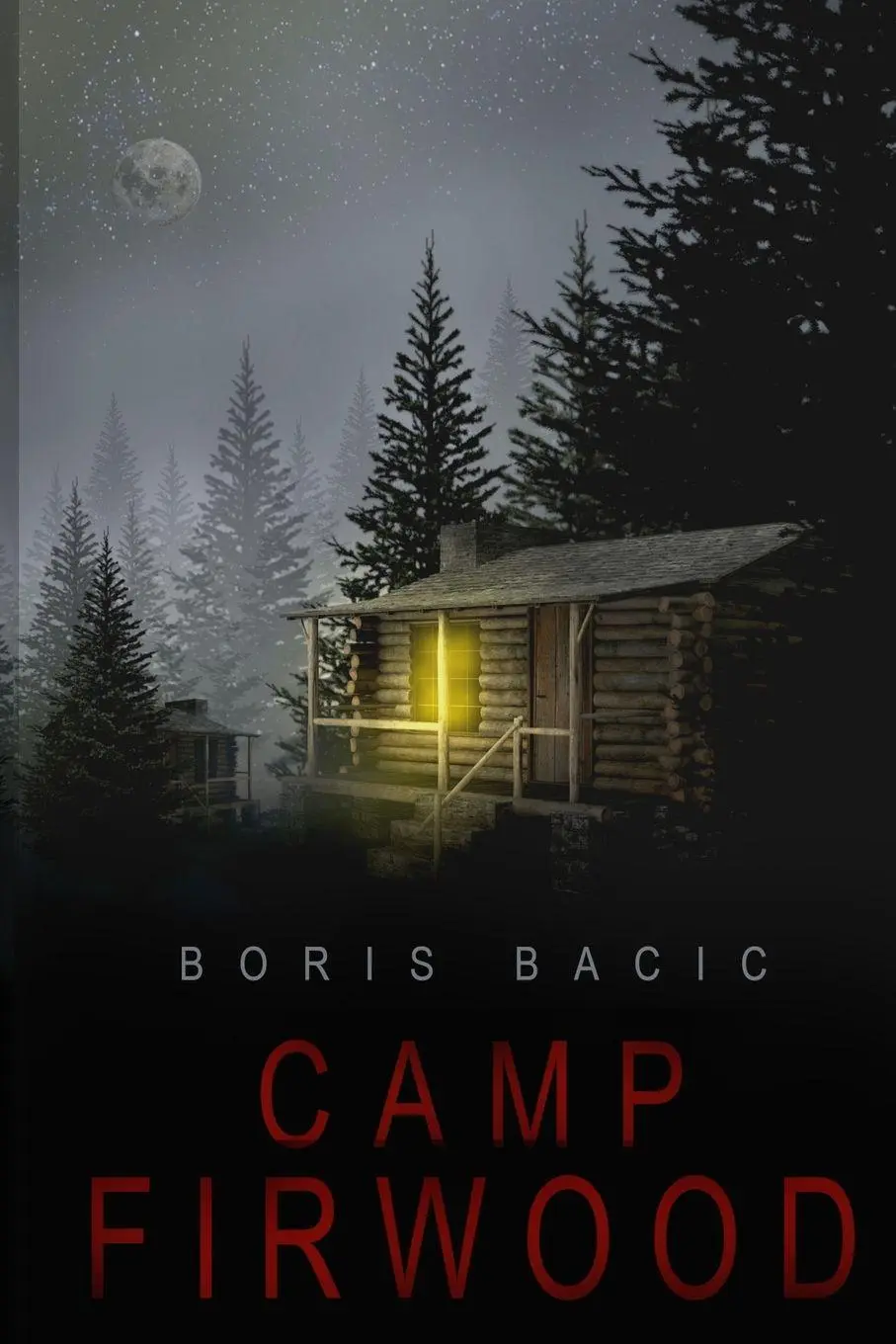 Cover: 9788690417834 | Camp Firwood | Boris Bacic | Taschenbuch | Englisch | 2023
