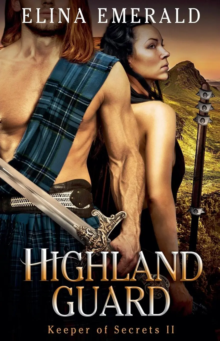 Cover: 9798223597834 | Highland Guard | Elina Emerald | Taschenbuch | Englisch | 2023