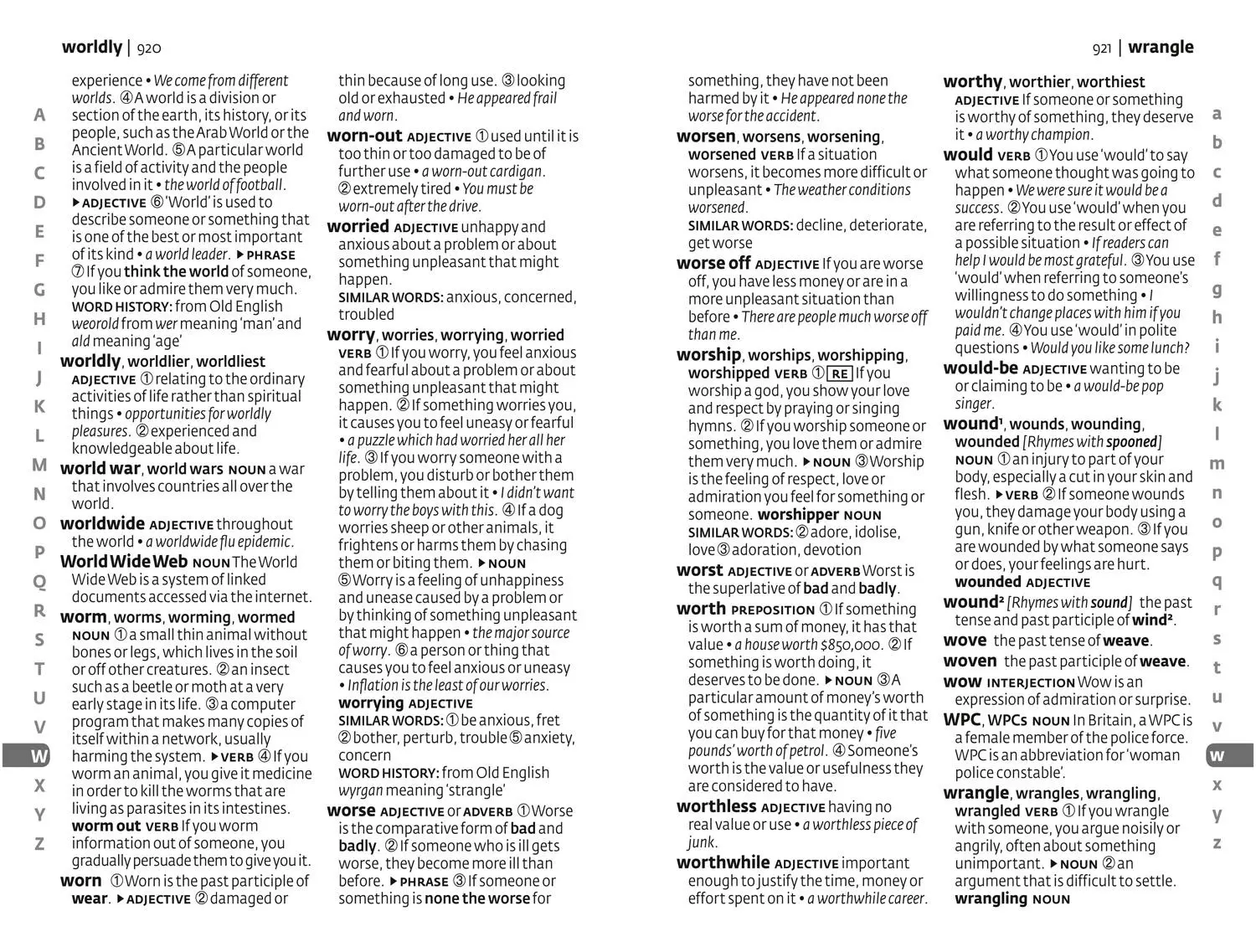 Bild: 9780008257934 | School Dictionary | Trusted Support for Learning | Dictionaries | Buch