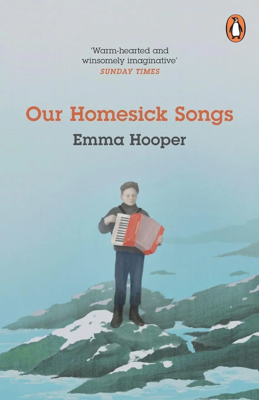 Cover: 9780241977934 | Our Homesick Songs | Emma Hooper | Taschenbuch | 336 S. | Englisch