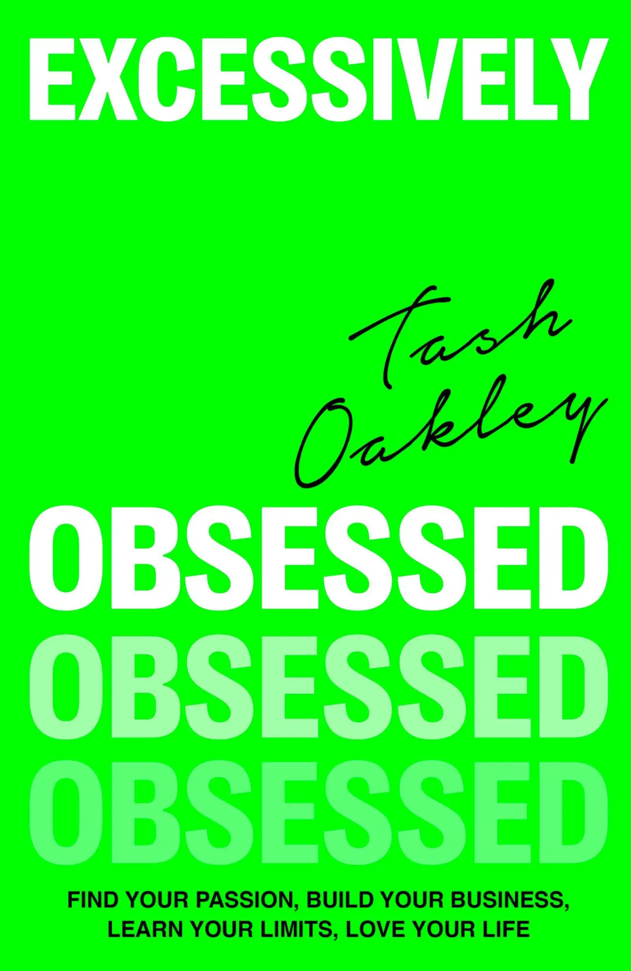 Cover: 9780349437934 | Excessively Obsessed | Natasha Oakley | Taschenbuch | 304 S. | 2025