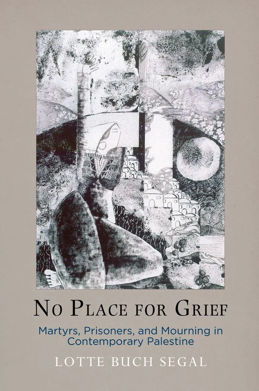 Cover: 9781512827934 | No Place for Grief | Lotte Buch Segal | Taschenbuch | Englisch | 2025