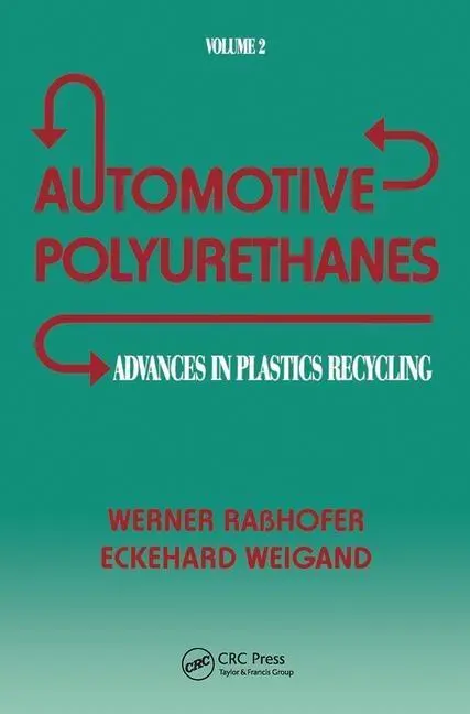 Cover: 9781566767934 | Advances in Plastics | Automotive Polyurethanes, Volume II | Buch