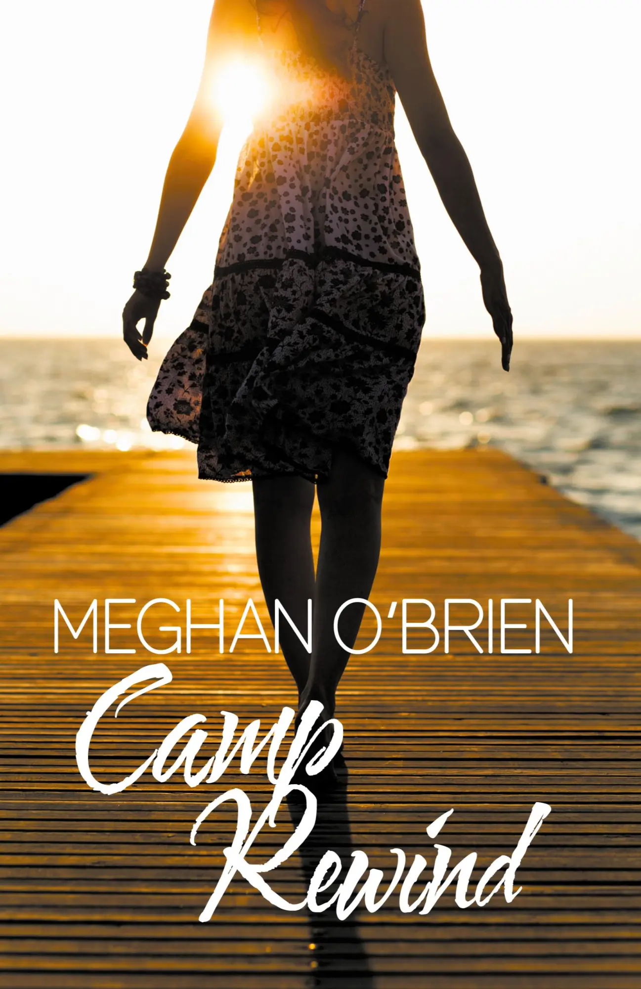 Cover: 9781626397934 | Camp Rewind | Meghan O'Brien | Taschenbuch | Englisch | 2016