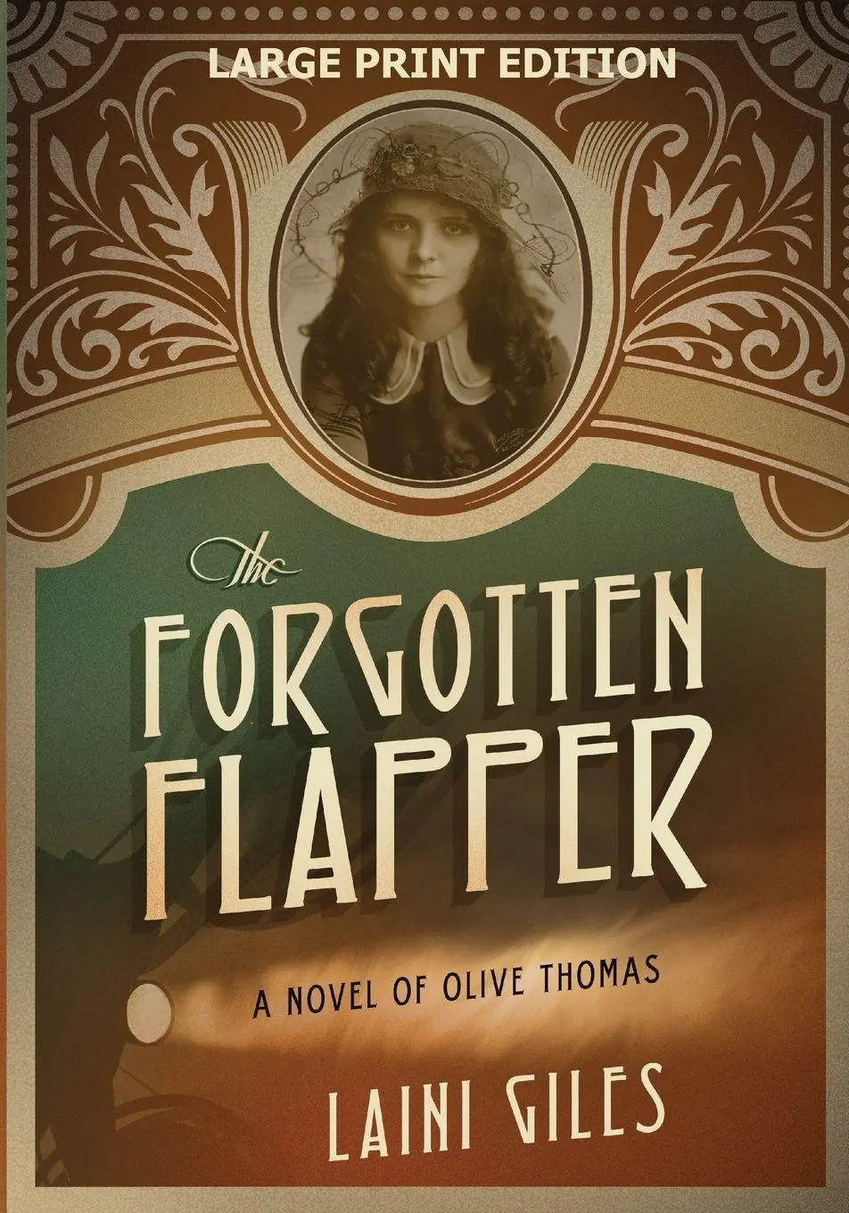 Cover: 9781775277934 | The Forgotten Flapper | A Novel of Olive Thomas | Laini Giles | Buch