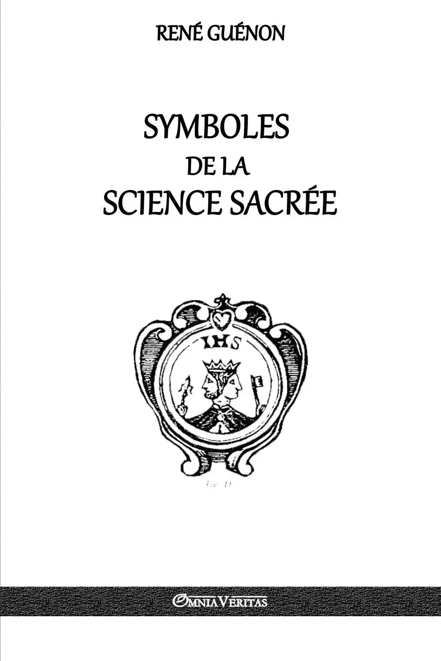 Cover: 9781911417934 | Symboles de la Science sacrée | René Guénon | Taschenbuch | 2017
