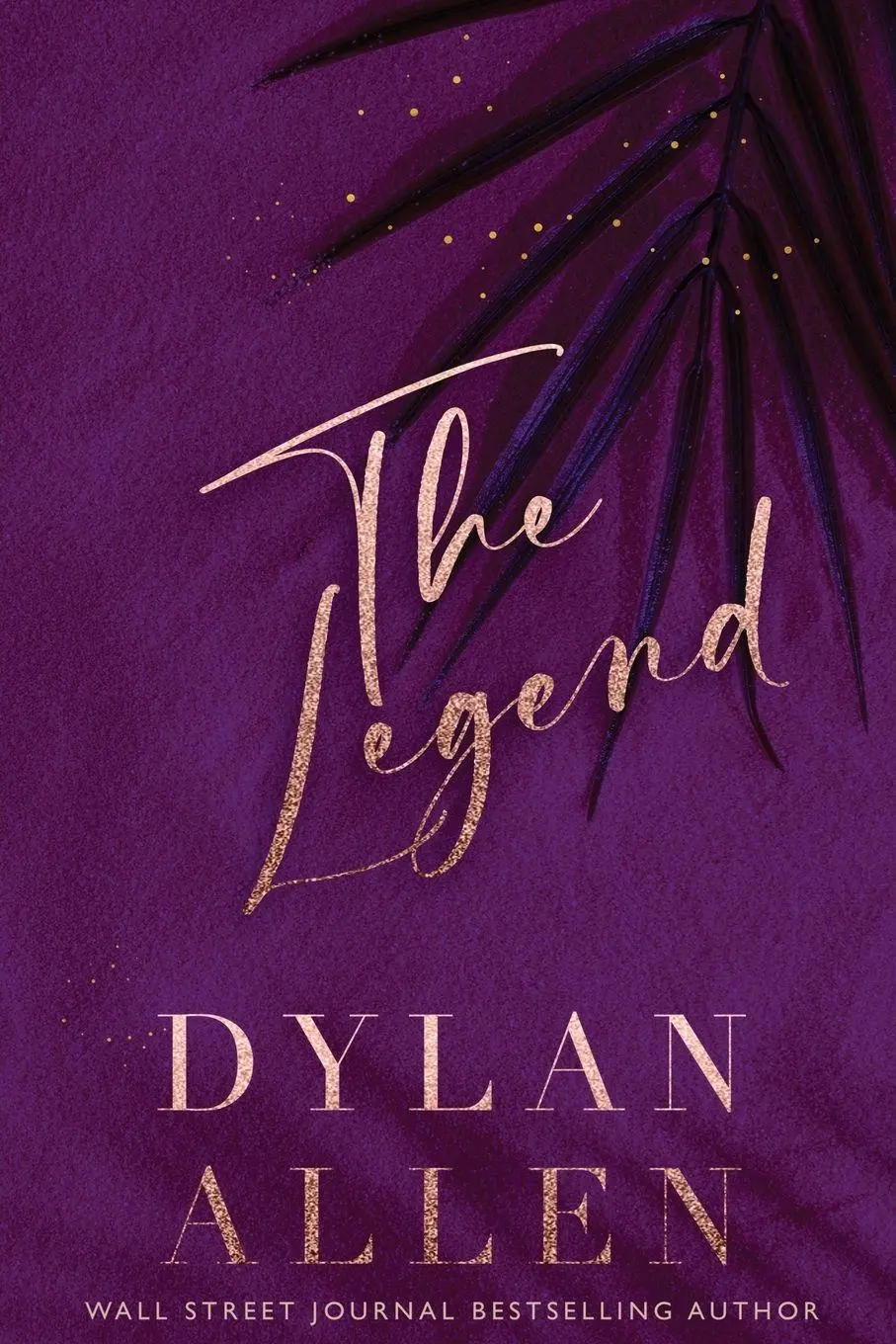 Cover: 9781968707934 | The Legend | Dylan Allen | Taschenbuch | Englisch | 2026