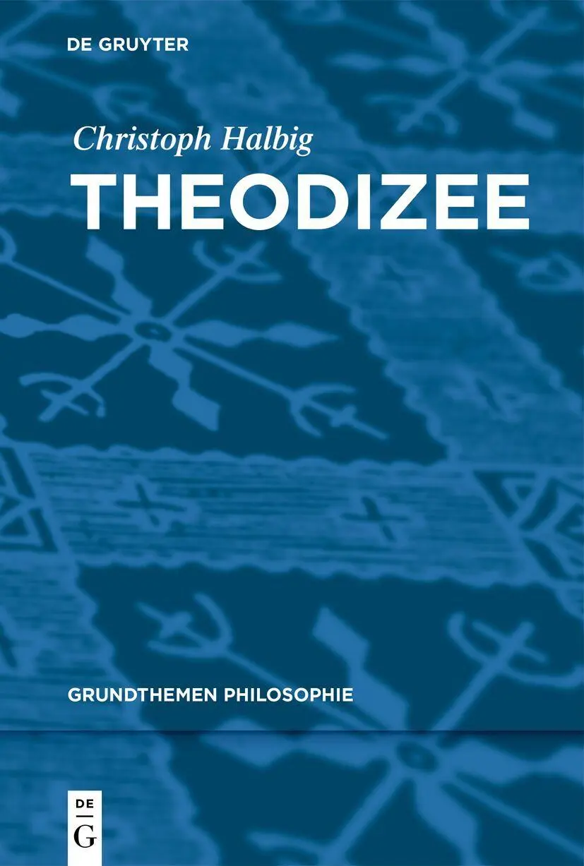 Cover: 9783119147934 | Theodizee | Christoph Halbig | Taschenbuch | Grundthemen Philosophie