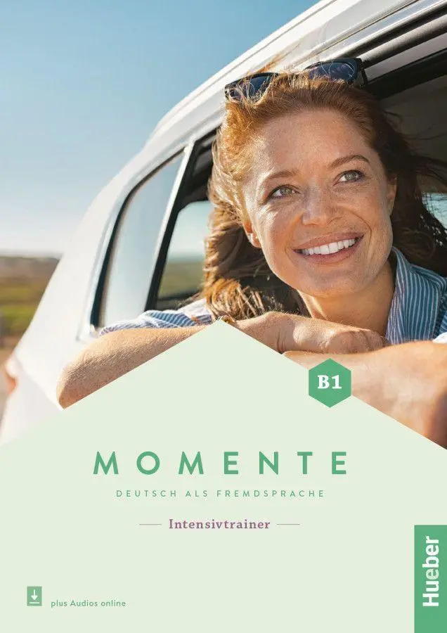 Cover: 9783192317934 | Momente B1. Intensivtrainer mit Audios online | Kathrin Kiesele | Buch