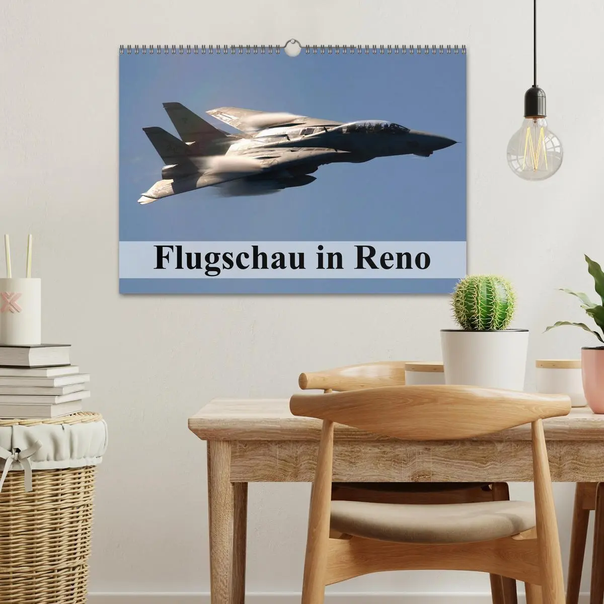 Bild: 9783516067934 | Flugschau in Reno (Wandkalender 2026 DIN A3 quer), CALVENDO...