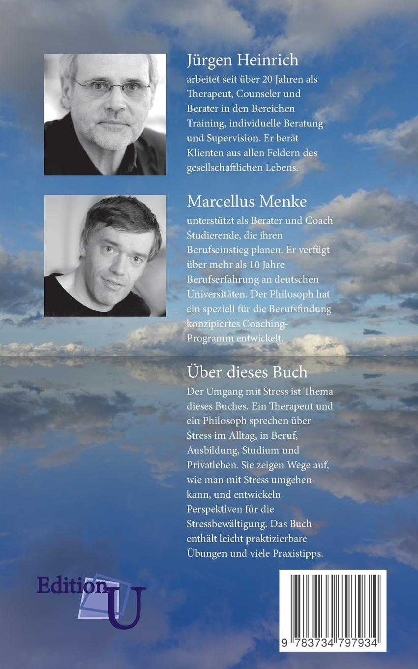 Rückseite: 9783734797934 | Der Anti-Stress-Regenschirm | Marcellus Menke (u. a.) | Taschenbuch