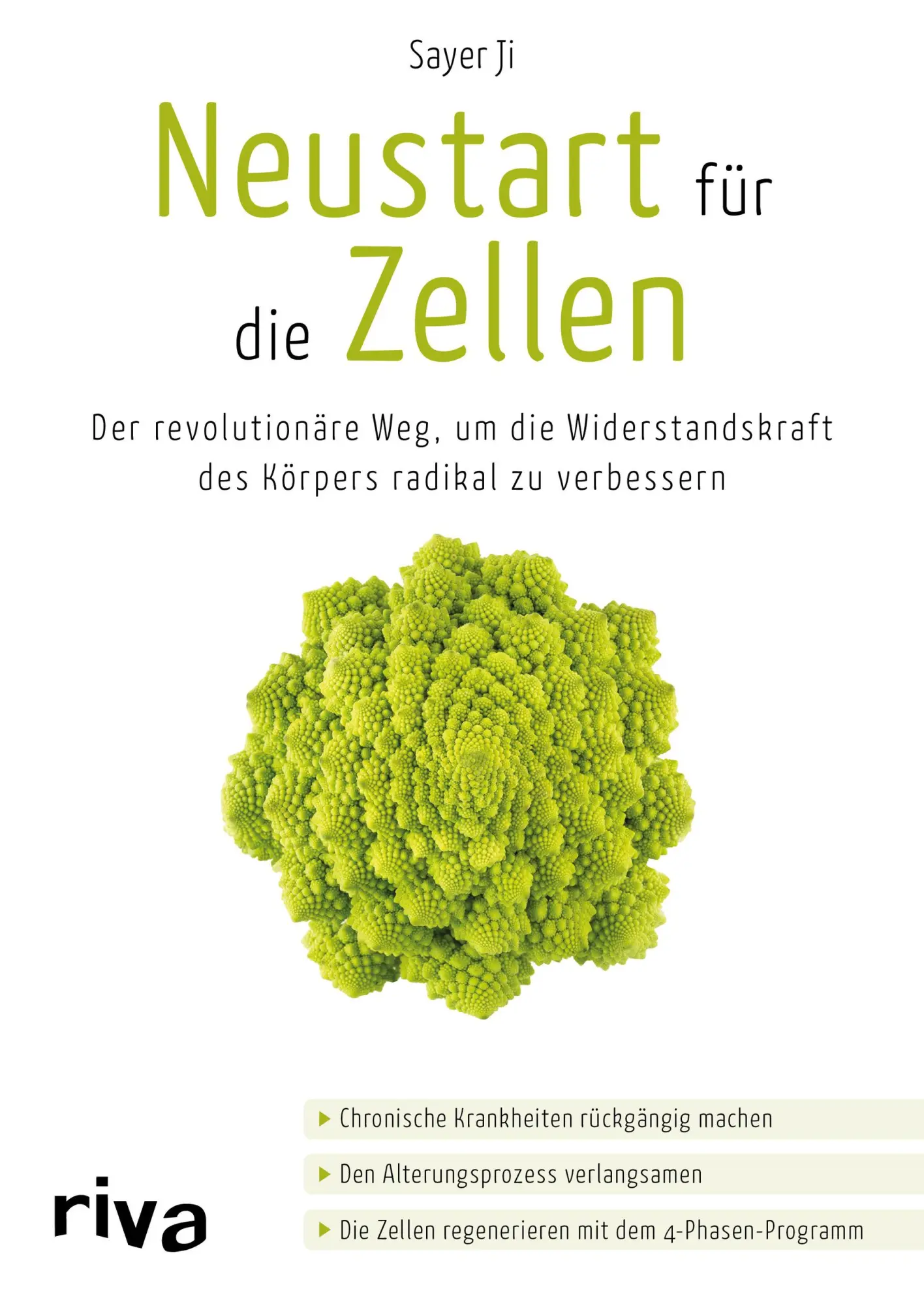 Cover: 9783742307934 | Neustart für die Zellen | Sayer Ji | Taschenbuch | Neustart | 288 S.