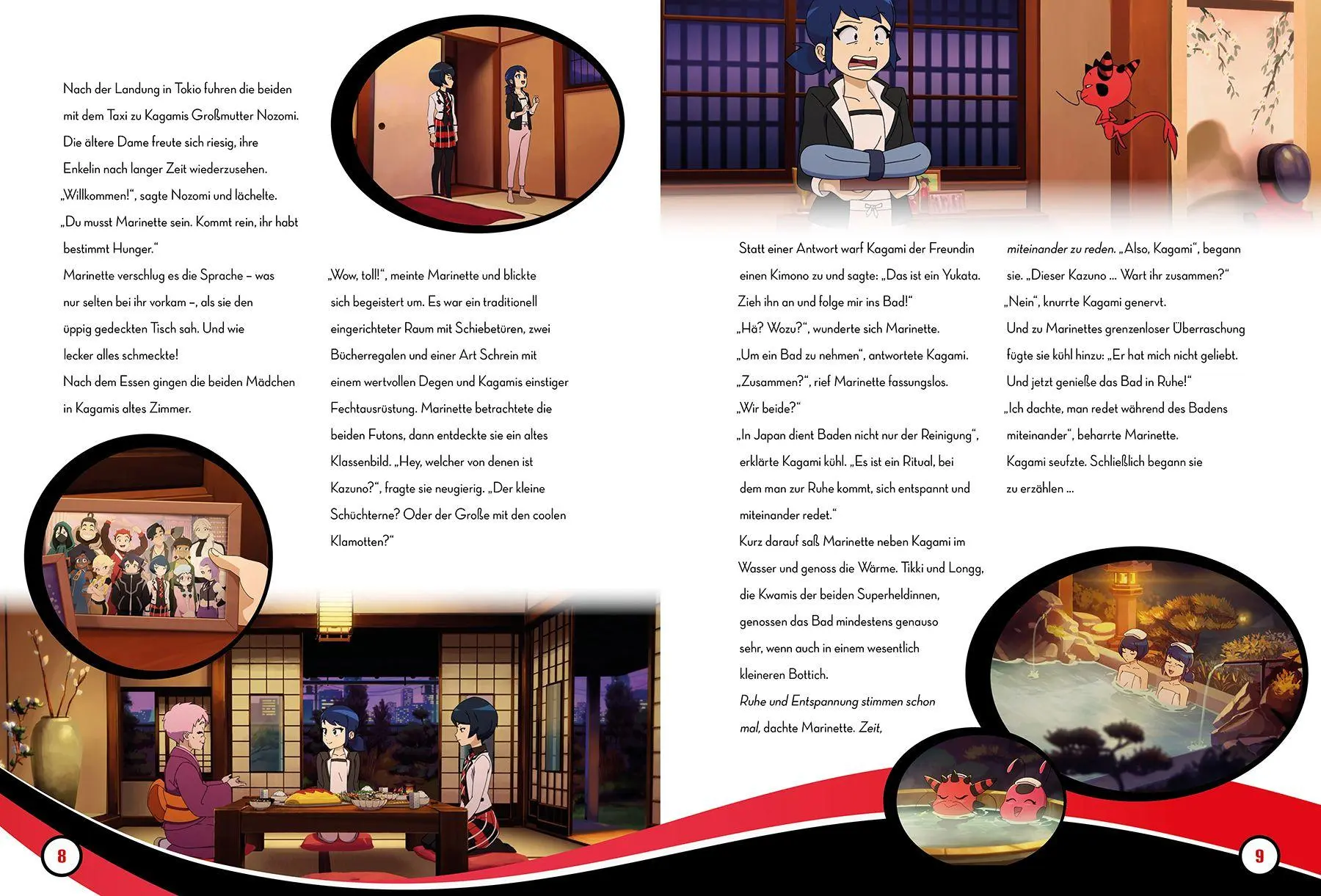 Bild: 9783833247934 | Miraculous: Stellar Force - Ladybug in Tokio | Geschichtenbuch | Weber