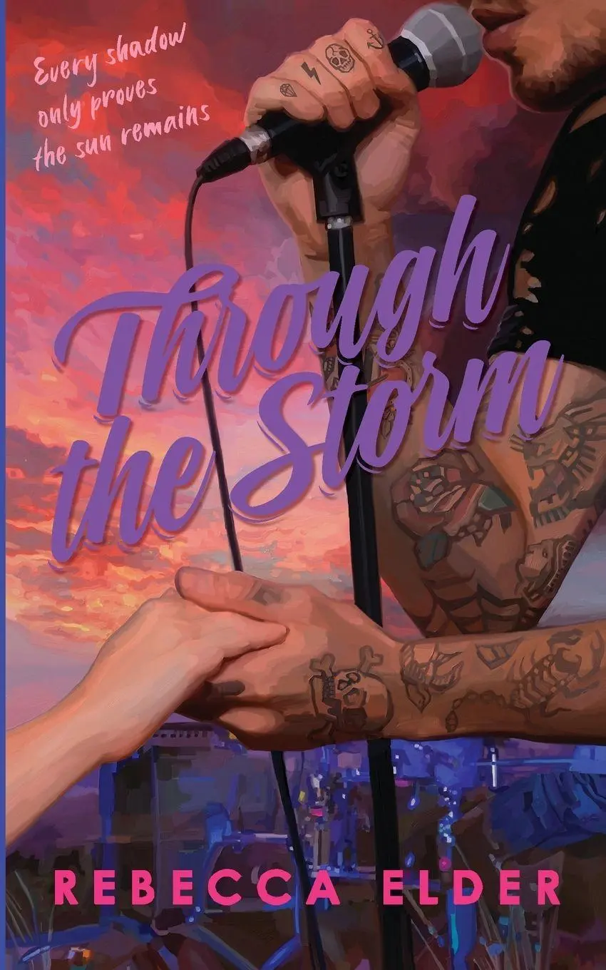 Cover: 9798218947934 | Through the Storm | Rebecca Elder | Taschenbuch | Englisch | 2026