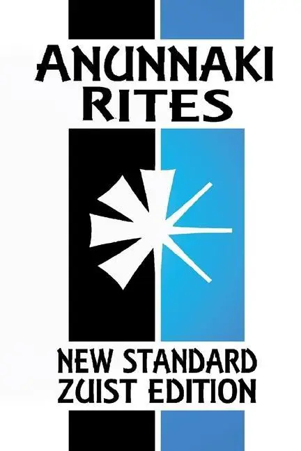 Cover: 9798986437934 | Anunnaki Rites: The Maqlu Ritual Book (New Standard Zuist Edition -...