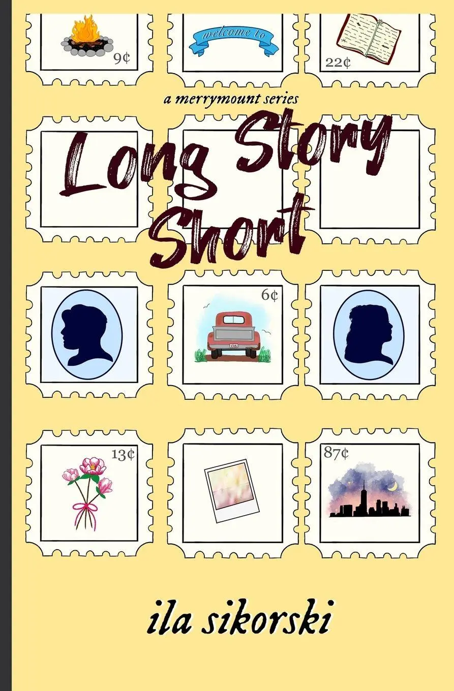 Cover: 9798990607934 | Long Story Short | Ila Sikorski | Taschenbuch | Englisch | 2025
